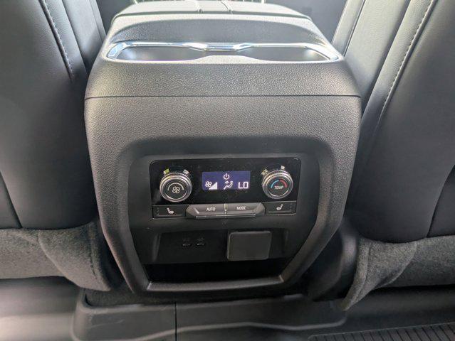 new 2025 GMC Acadia car, priced at $52,715