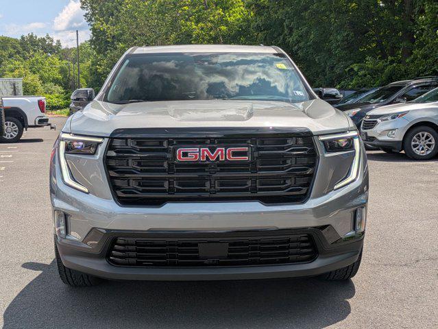 new 2025 GMC Acadia car, priced at $52,715