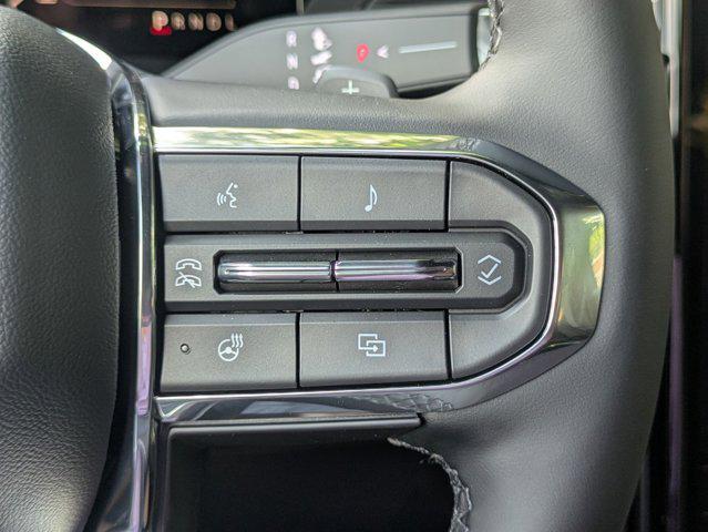 new 2025 GMC Acadia car, priced at $52,715