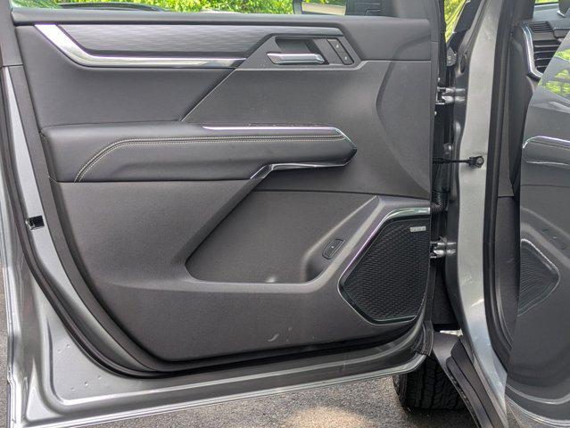 new 2025 GMC Acadia car, priced at $52,715