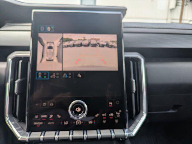 new 2025 GMC Acadia car, priced at $52,715