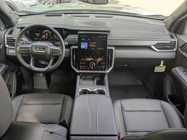 new 2025 GMC Acadia car, priced at $52,715