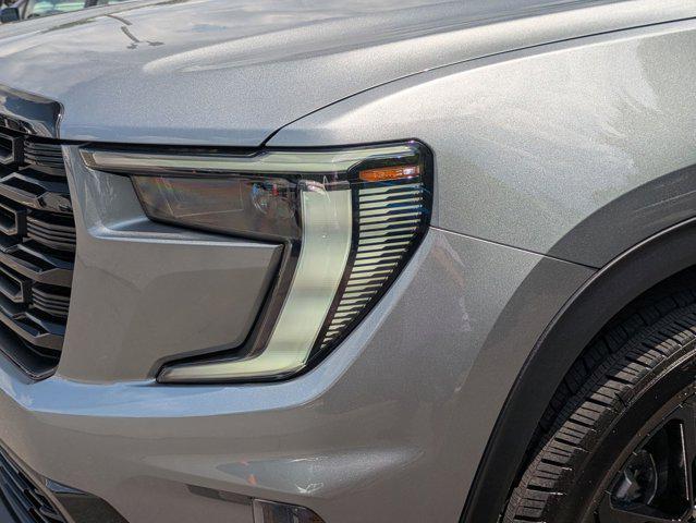 new 2025 GMC Acadia car, priced at $52,715