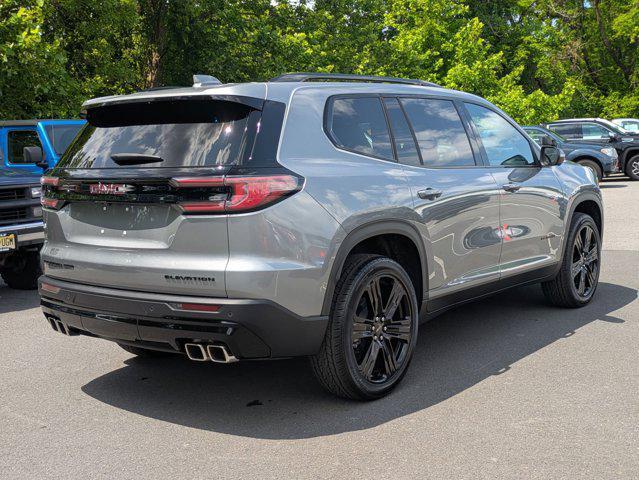 new 2025 GMC Acadia car, priced at $52,715