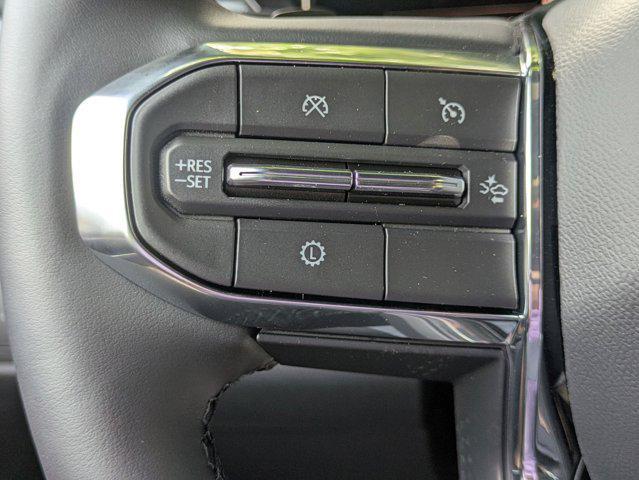 new 2025 GMC Acadia car, priced at $52,715