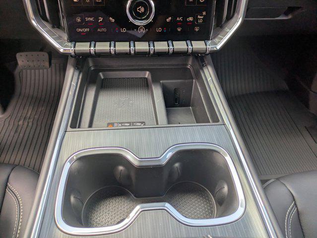new 2025 GMC Acadia car, priced at $52,715