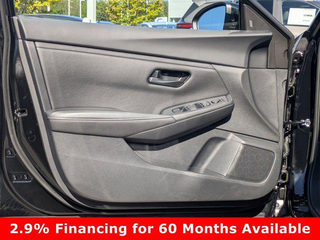 new 2025 Nissan Sentra car, priced at $21,655