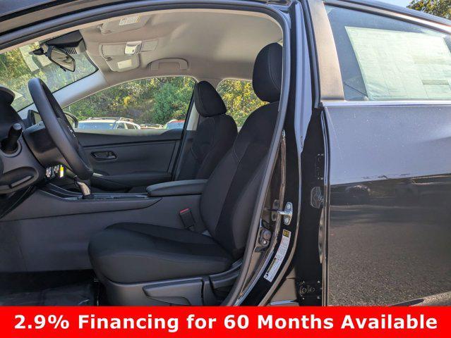 new 2025 Nissan Sentra car, priced at $21,655