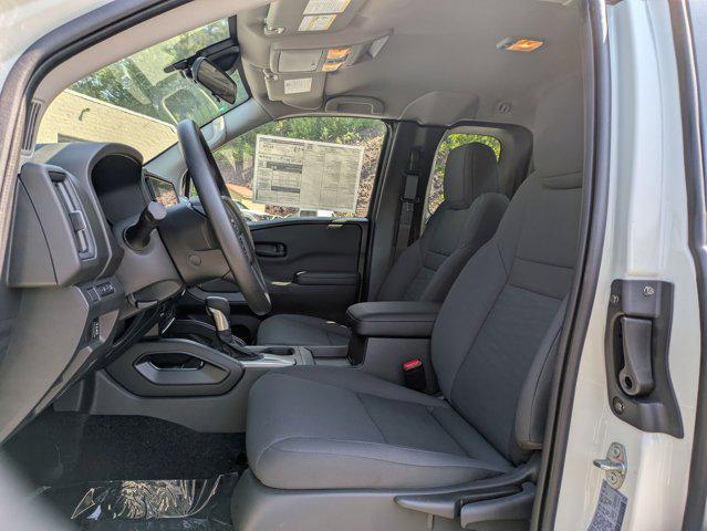 new 2025 Nissan Frontier car, priced at $33,884