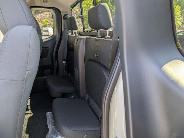 new 2025 Nissan Frontier car, priced at $33,884