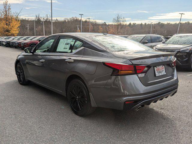 new 2025 Nissan Altima car, priced at $28,722