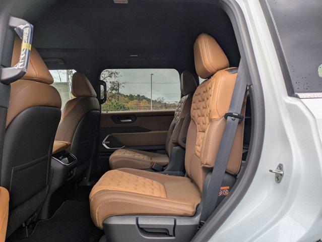 new 2026 Nissan Armada car, priced at $77,914
