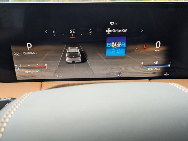 new 2026 Nissan Armada car, priced at $77,914