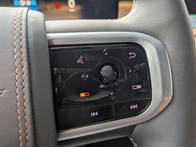 new 2026 Nissan Armada car, priced at $77,914