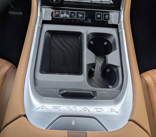 new 2026 Nissan Armada car, priced at $77,914