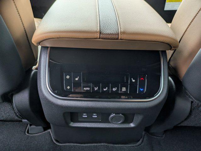 new 2026 Nissan Armada car, priced at $77,914