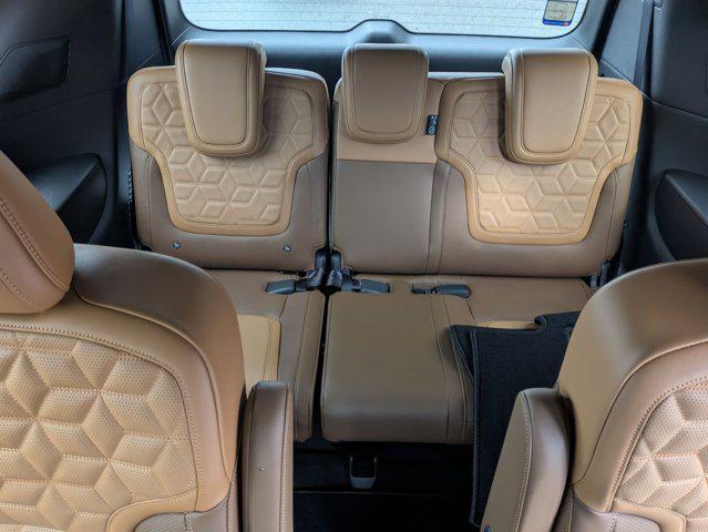 new 2026 Nissan Armada car, priced at $77,914