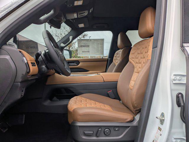 new 2026 Nissan Armada car, priced at $77,914
