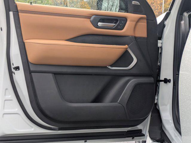 new 2026 Nissan Armada car, priced at $77,914