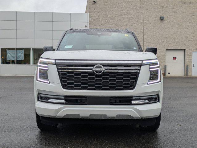 new 2026 Nissan Armada car, priced at $77,914