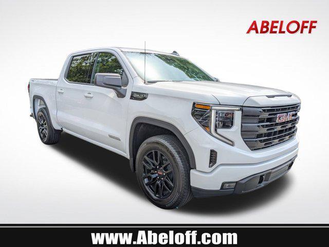 new 2024 GMC Sierra 1500 car, priced at $51,089