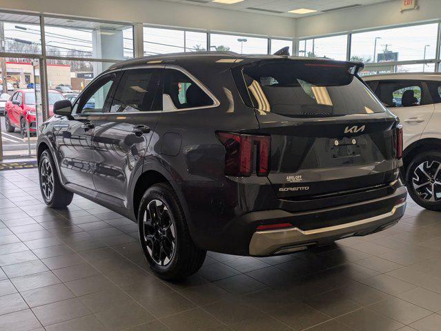 new 2025 Kia Sorento car, priced at $35,055