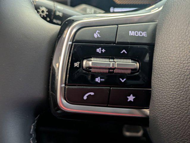 new 2025 Kia Sorento car, priced at $35,055