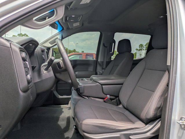 used 2021 Chevrolet Silverado 1500 car, priced at $32,457