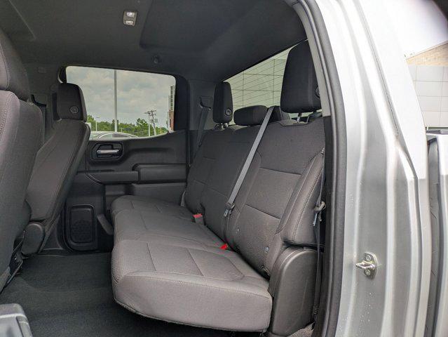 used 2021 Chevrolet Silverado 1500 car, priced at $32,457