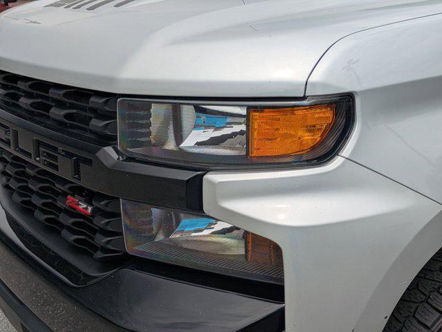 used 2021 Chevrolet Silverado 1500 car, priced at $32,457