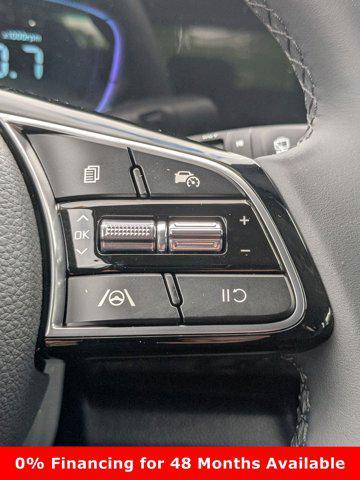 new 2025 Kia Seltos car, priced at $27,166
