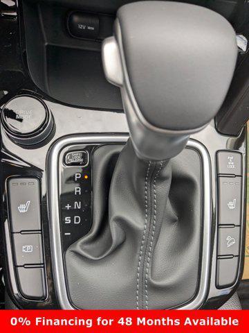 new 2025 Kia Seltos car, priced at $27,166