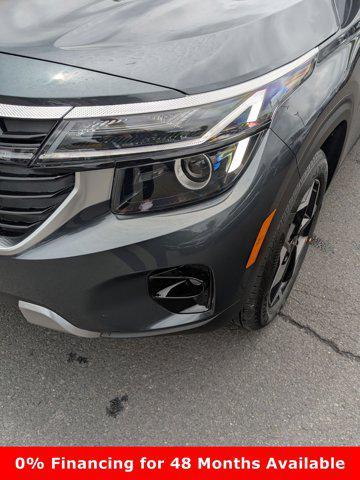 new 2025 Kia Seltos car, priced at $27,166