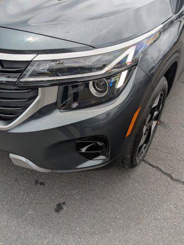 new 2025 Kia Seltos car, priced at $27,025