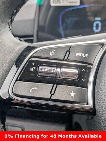 new 2025 Kia Seltos car, priced at $27,166