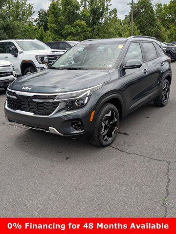 new 2025 Kia Seltos car, priced at $27,166