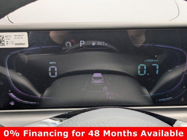 new 2025 Kia Seltos car, priced at $27,166