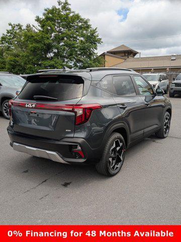 new 2025 Kia Seltos car, priced at $27,166