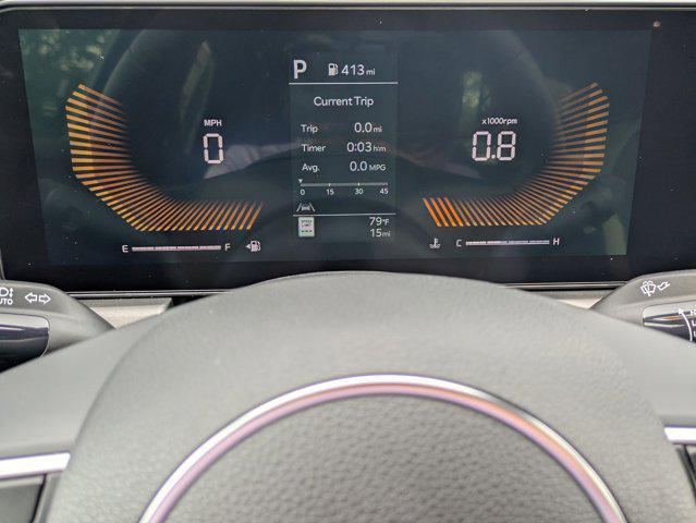 new 2025 Kia K5 car, priced at $31,400