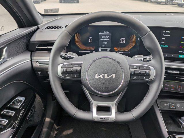 new 2025 Kia K5 car, priced at $31,400