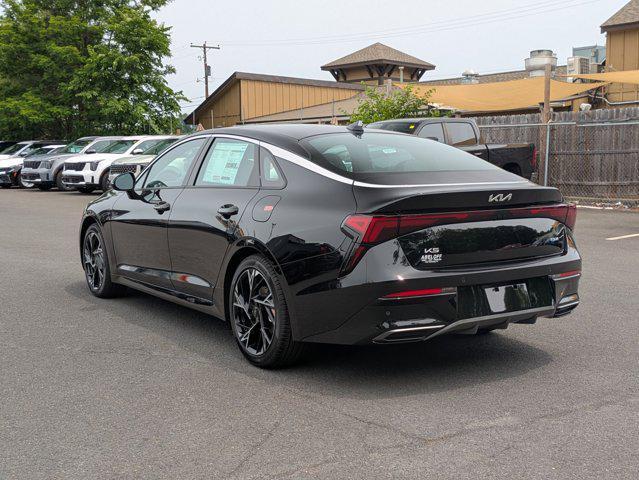 new 2025 Kia K5 car, priced at $31,400