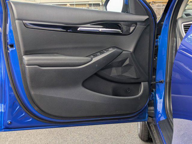 new 2025 Kia Seltos car, priced at $27,025