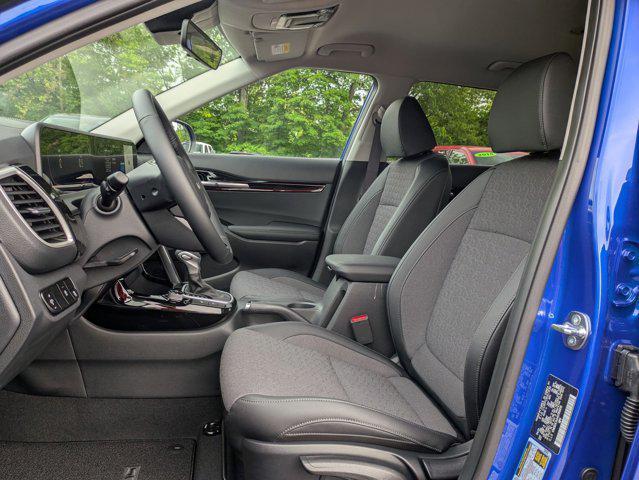 new 2025 Kia Seltos car, priced at $27,025