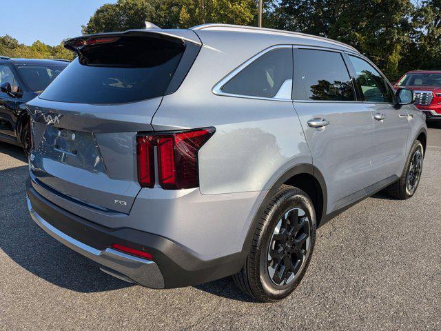 new 2025 Kia Sorento car, priced at $36,727