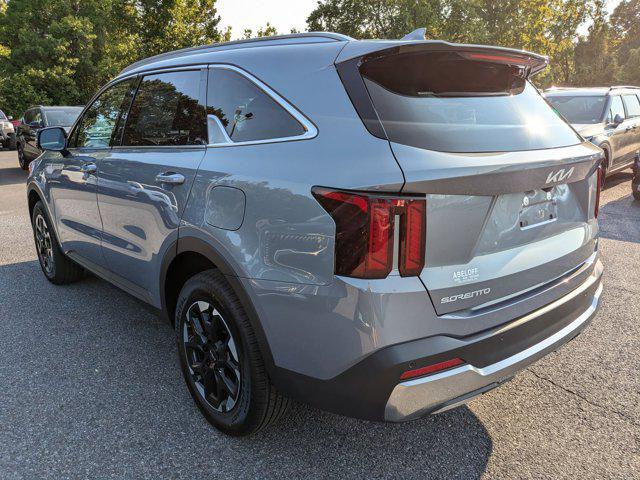 new 2025 Kia Sorento car, priced at $36,727