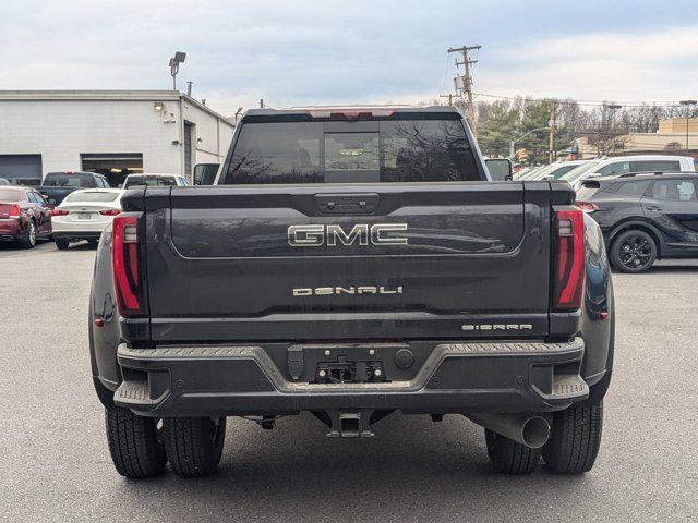 new 2025 GMC Sierra 3500 car, priced at $100,560