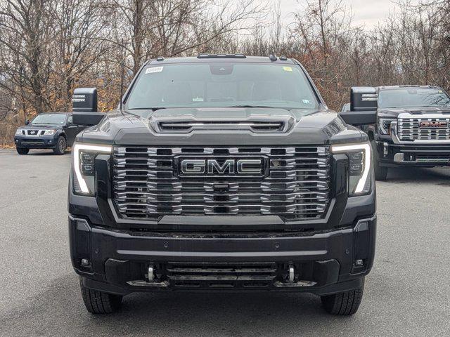 new 2025 GMC Sierra 3500 car, priced at $100,560