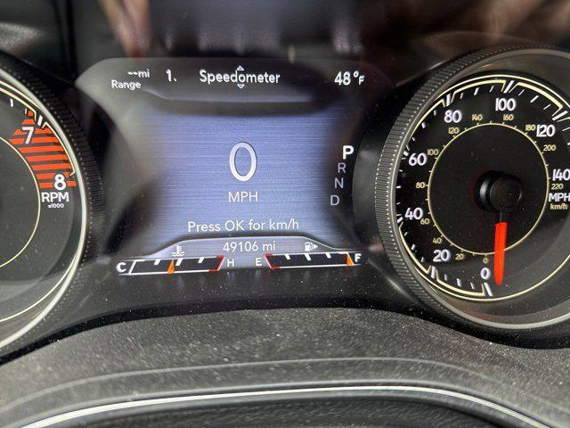 used 2022 Jeep Cherokee car, priced at $24,588