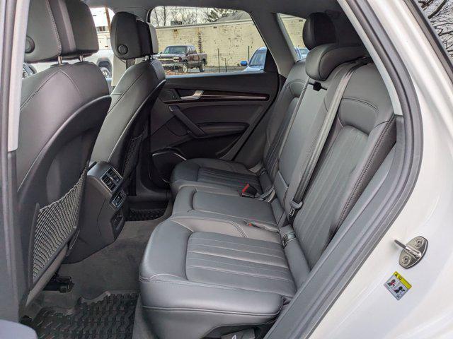 used 2019 Audi Q5 car, priced at $20,794