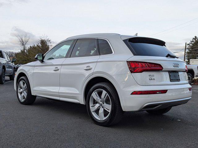 used 2019 Audi Q5 car, priced at $20,794